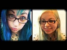 How To Get Blue Out Of Your Hair by How To Bath Out Blue Hair Dye How To Get Blue Out Of Your Hair