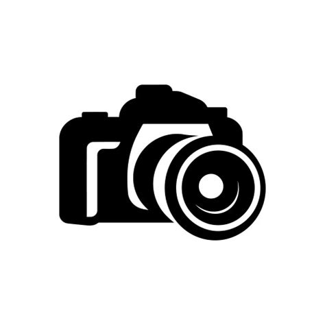 DSLR Camera Symbol 的图像结果