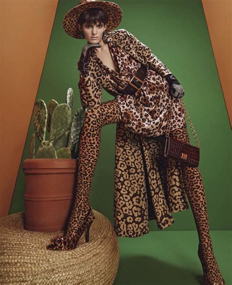 Pin by Pamela Murad on Cheetah Fash 21 2023 spring | Leopard print ...