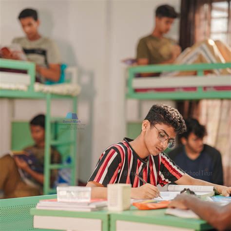 Hostel - BenchMark International School