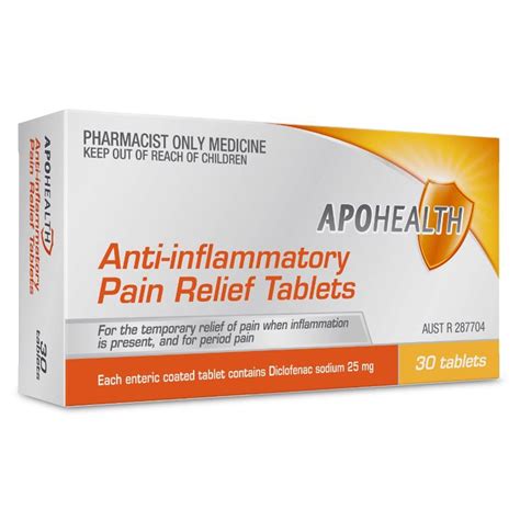 Pain Medication With Inflammatory at Derrick Evans blog