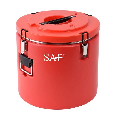 Buy SAF Isothermal Container, Hot and Cold Container, Casserole, Round ...