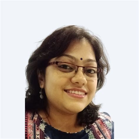Dr. Poulomi Bhattacharya
