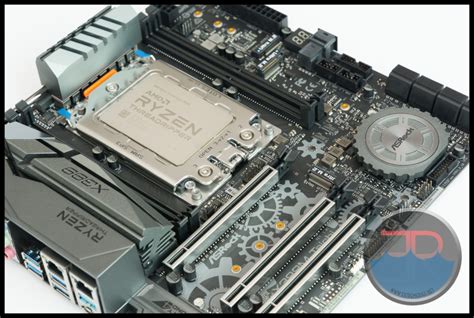 Image result for Installing Threadripper CPU