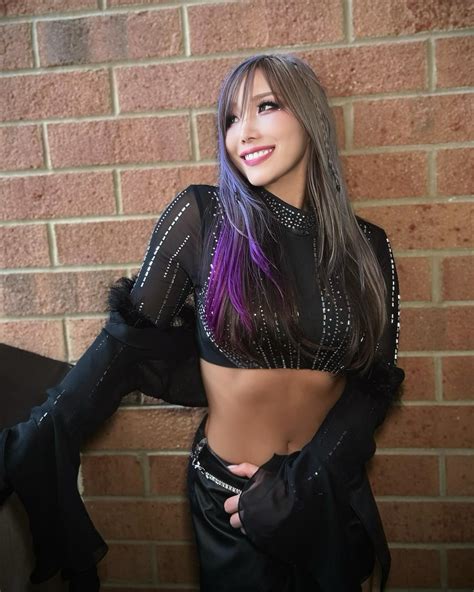 Kairi Sane | I'm back. 🏴‍☠️ #wwe #KairiSane #Voyager | Instagram