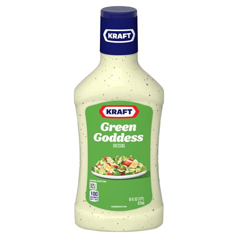 Green Goddess Dressing | Kraft Sauces | Products - Heinz®