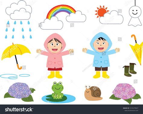 Rainy Seasons Pictures For Kids