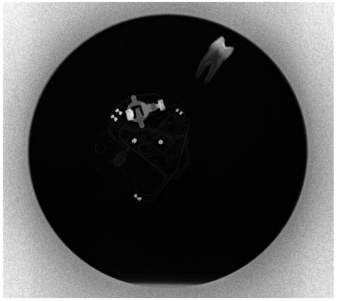 Fabrication and Simulation of Self-Focusing Field Emission X-ray Tubes