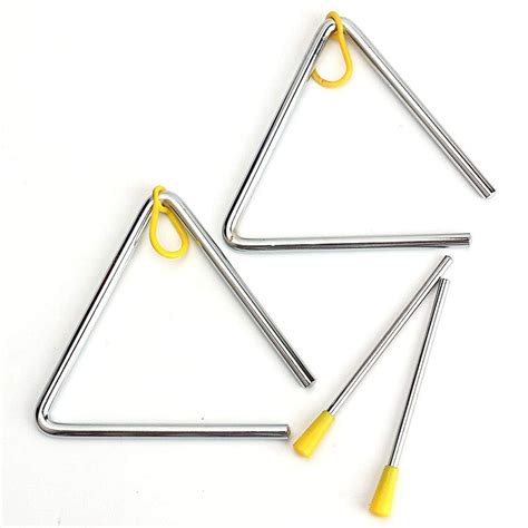 Triangle Instrument 的图像结果