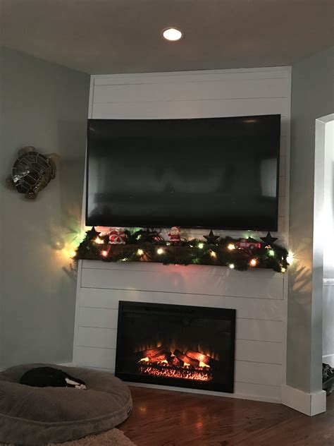 Corner Mount Electric Fireplace – Fireplace Guide by Linda