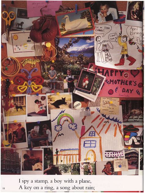 I Spy - A Book Of Picture Riddles : Jean Marzollo : Free Download ...