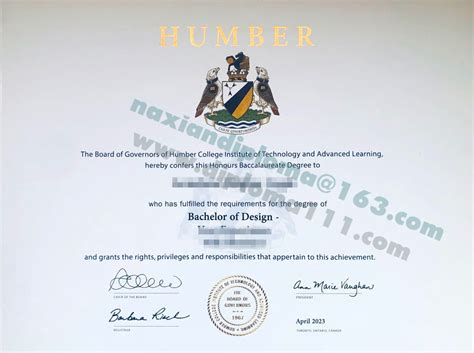 汉博学院电子学位证已改版，加拿大文凭办理指定合作平台