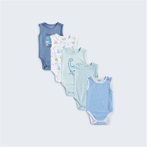 Buy Newborn Baby Boy Bodysuit Online at Best Price on Babyshop