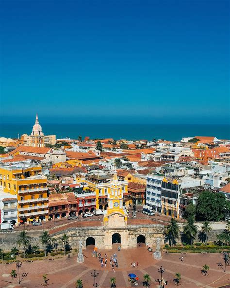 CARTAGENA EN AVION 2X1 DESDE BOGOTÀ