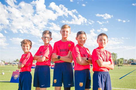 FC Barcelona colors: the club's values - Barça Academy US