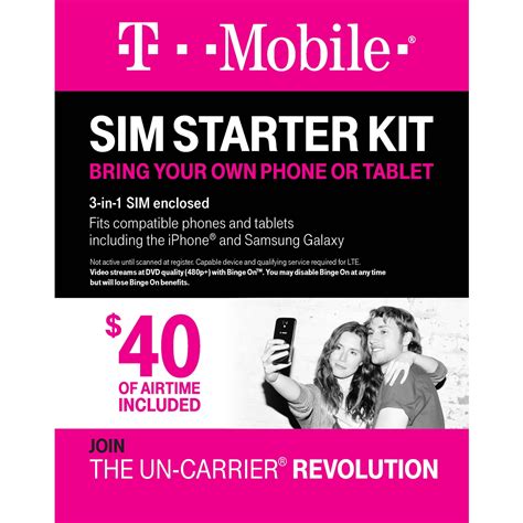 T-Mobile Activation Kit - Walmart.com