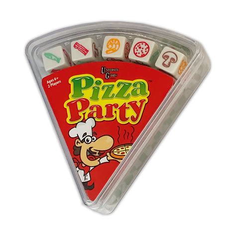 Haywire Group Pizza Party Card Game - Walmart.com
