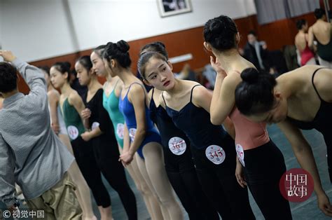 【大众网】直击舞蹈专业艺考现场，2000余名考生寻梦而来-山东艺术学院党委宣传部