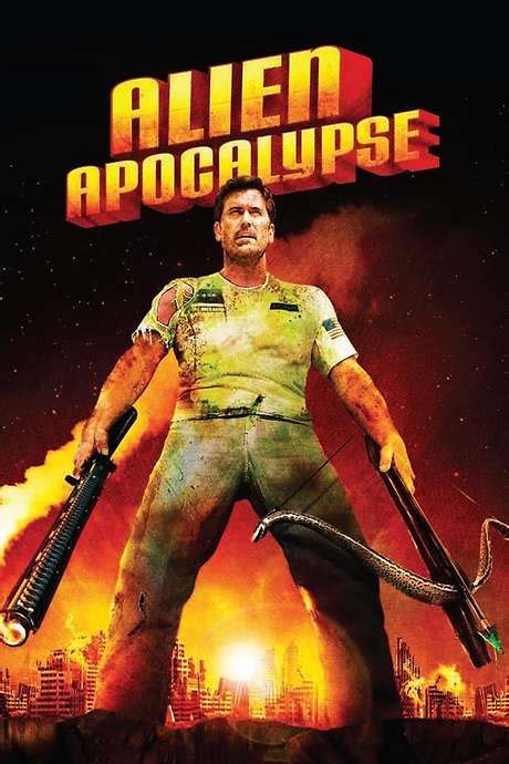 Image result for Alien Apocalypse Bruce Campbell