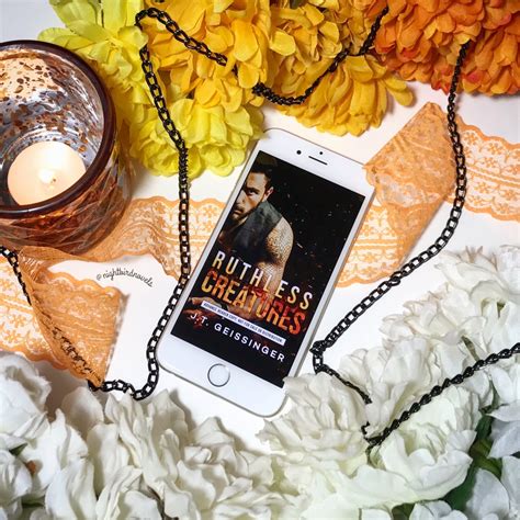 Ruthless Creatures (Queens & Monsters #1) by J.T. Geissinger ...