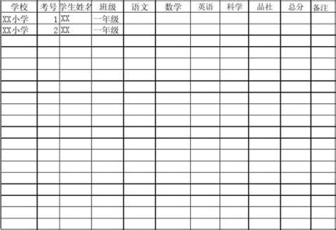 【小学成绩单模板1 200字】范文118