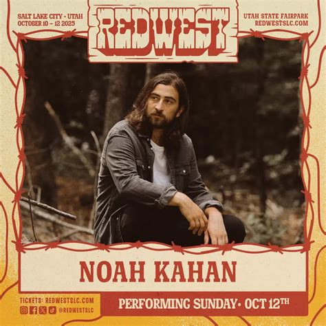 Redwest Fest 2025 Schedule
