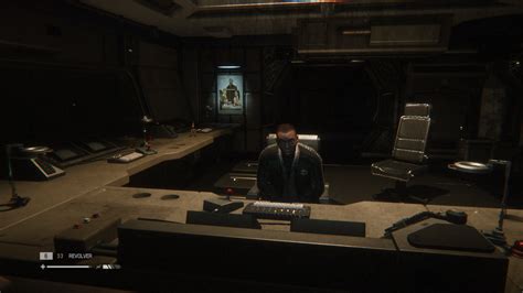 Image result for Alien Isolation Ricardo