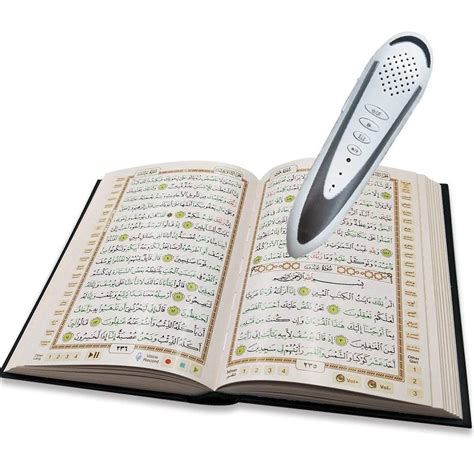Quran Pen Reader | Smart Digital Quran Reading Pen with Electronic Qur ...