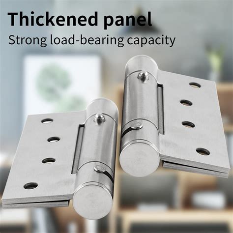 Self Closing Door Hinges Harvic 3 In 1 Automatically Door Hinge Lock,