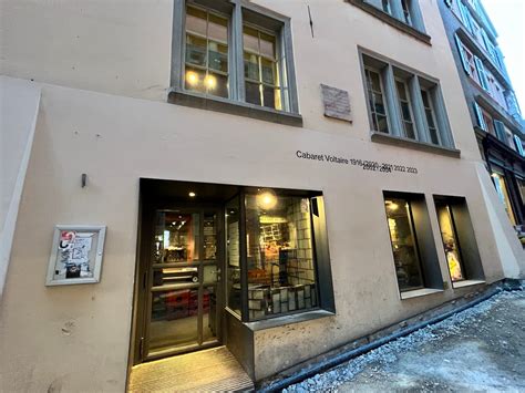 Dada in Zurich: The Birthplace Of A Movement - SwitzerLanding