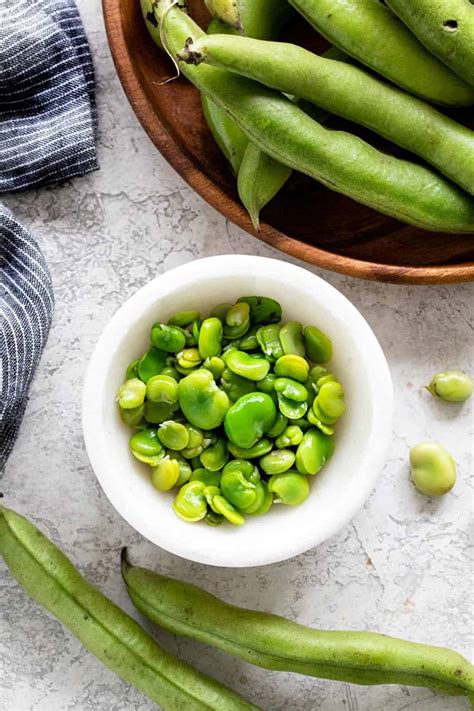 How to Cook Fava Beans - Jessica Gavin