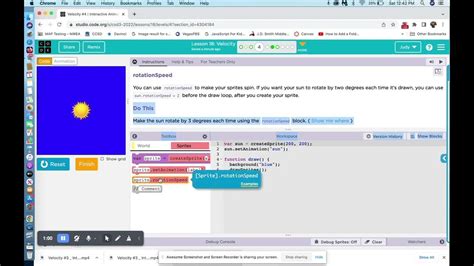 Code.org Lesson 16.4 的图像结果