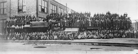 Union Pacific Railroad -Employees P. 1 | Department of Cultural and ...
