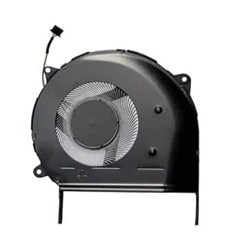 Sanj8 CPU Cooling Fan Compatible for Asus Vivo book X512 Series Laptop ...