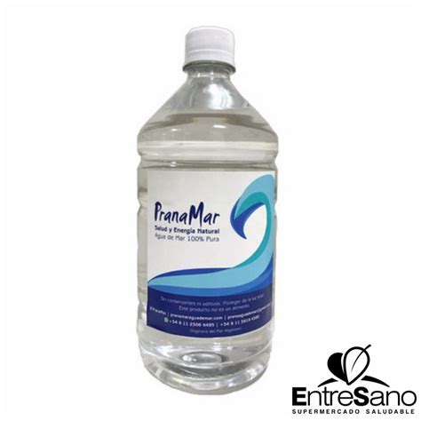 Agua de Mar Embotellada Carrefour: La forma más saludable de hidratarte ...