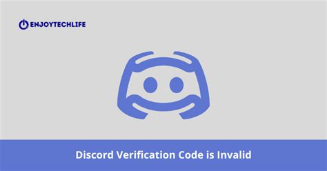 Image result for Discord Invalid Two-Factor Code