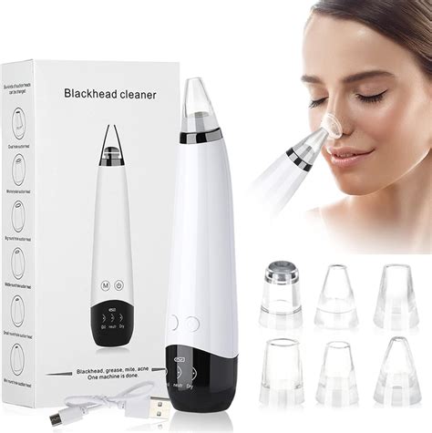 Blackhead Removal Facial