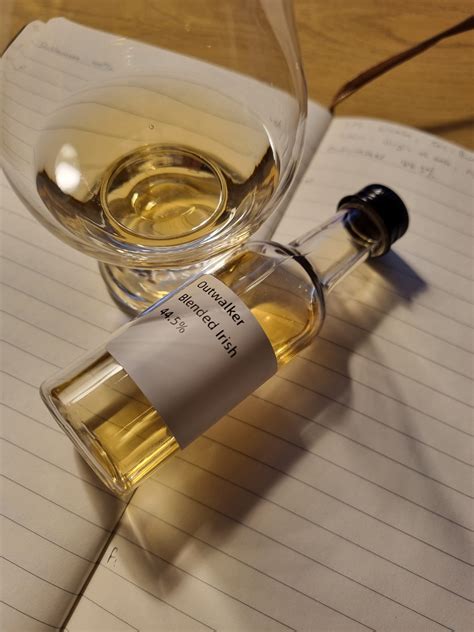 The Irish Review: Element Lore, Outwalker and Stablemate Irish Whiskey