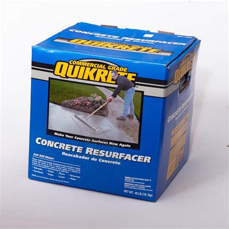 Quikrete Garage Floor Resurfacer – Flooring Ideas