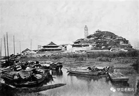 这些珍贵的老照片 带你看镇江的历史，还有1994年的大港..._年代