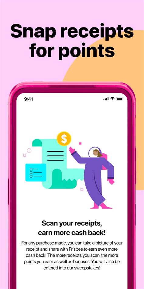 Download and Run Frisbee: Rewards for Receipts on PC for Free