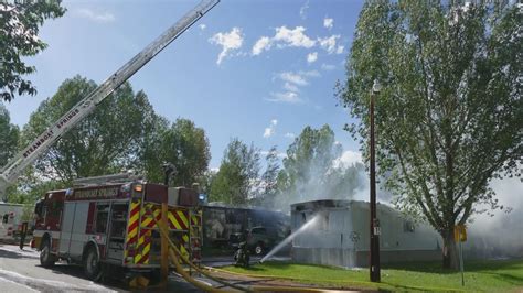 Colorado Springs Plane Crash