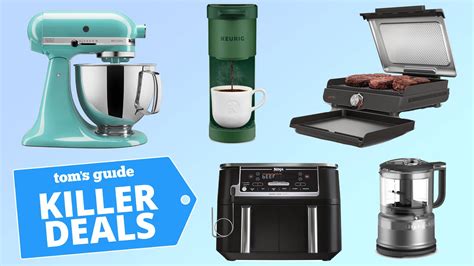 Amazon’s Black Friday sale takes 50% off kitchen appliances — 17 deals ...