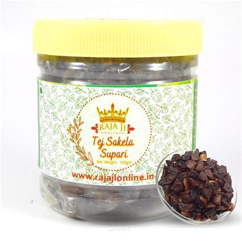 Raja Ji Online Tej Sakela Supari Mouth Freshener : Amazon.in: Grocery ...