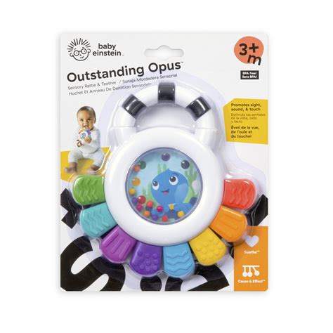 Baby Einstein Outstanding Opus The Octopus Chillable India | Ubuy
