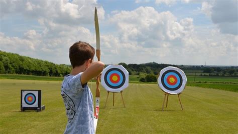 Great place every Saturday. - Reviews, Photos - Thurlaston Airgun ...