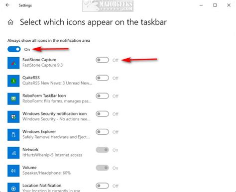Image result for Taskbar Notification
