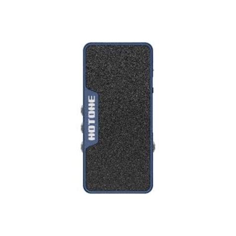 Hotone SP-21 Wong Press Volume / Expression / Wah Pedal – Stompbox.in