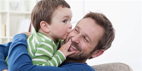 The Proof Is in: Father Absence Harms Child Well-Being | HuffPost