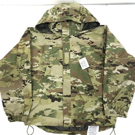 U.S.ARMY GEN3 Level 6 SMALL-REGULAR ECWCS デッド ストック EXTREME COLD WET ...